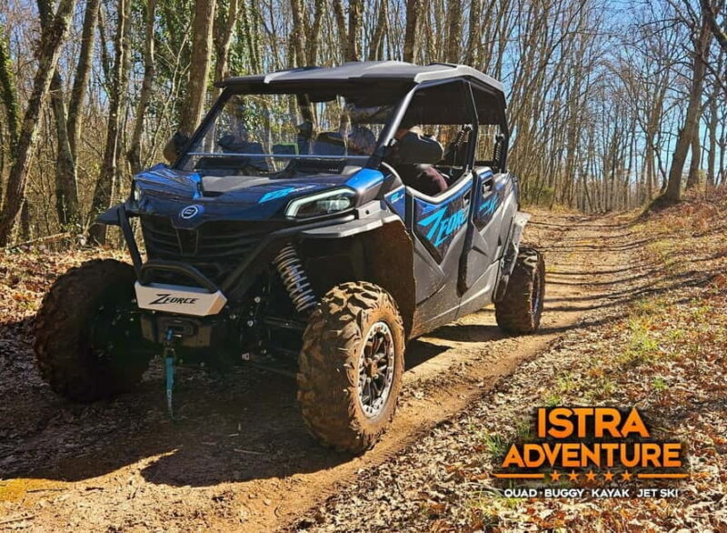 PULA AND ROVINJ: BUGGY FAMILY SAFARI 1, 2 & 4 H - Frequently Asked Questions