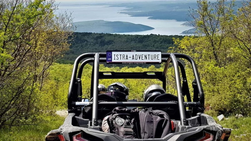 Pula and Rovinj: BUGGY SAFARI 1, 2 & 4 H - Who Is This Tour Best For?