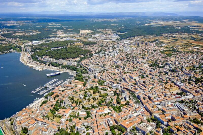 Pula: Arena Entrance Ticket - Value and Pricing