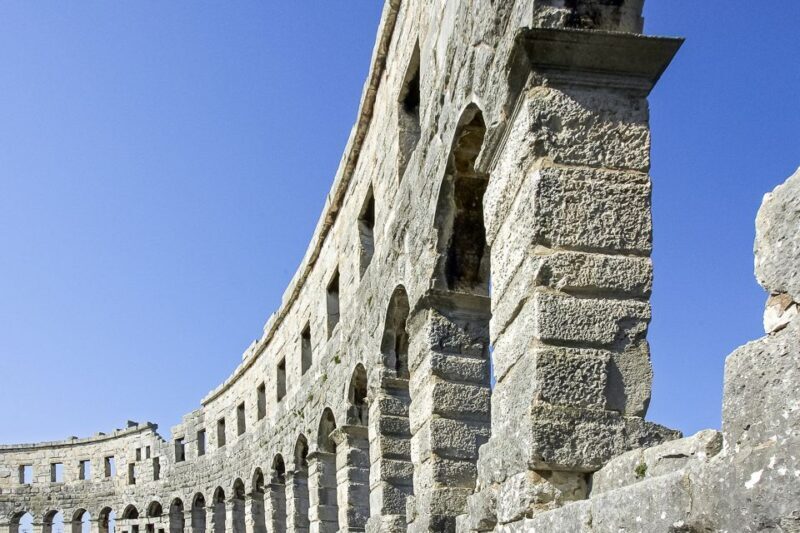 Pula: Arena Entrance Ticket - Authentic Experience and Tips from Visitors