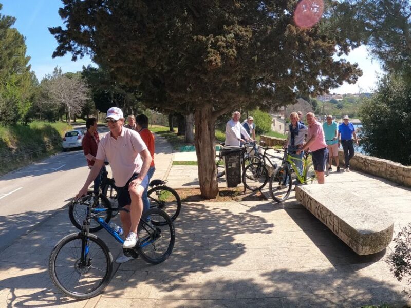 Pula: Bike Tour of Ancient Pula & Aquatic Adventures - FAQs