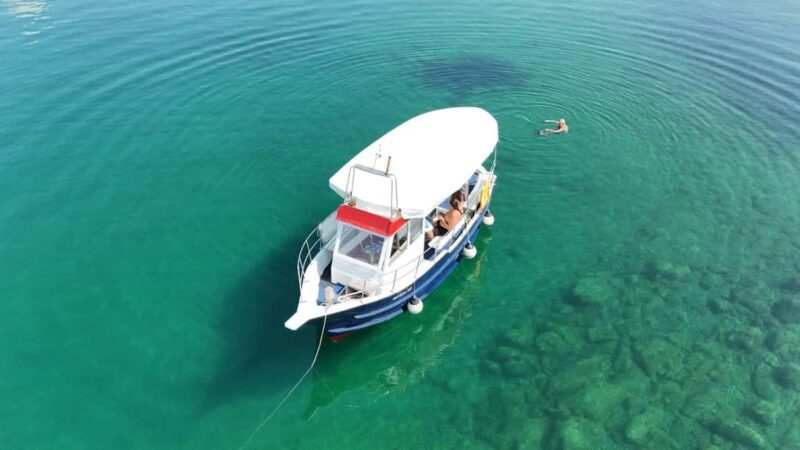 Pula: Boat Tour with Swimming and Snorkeling - The Itinerary Breakdown: What Makes This Tour Special?