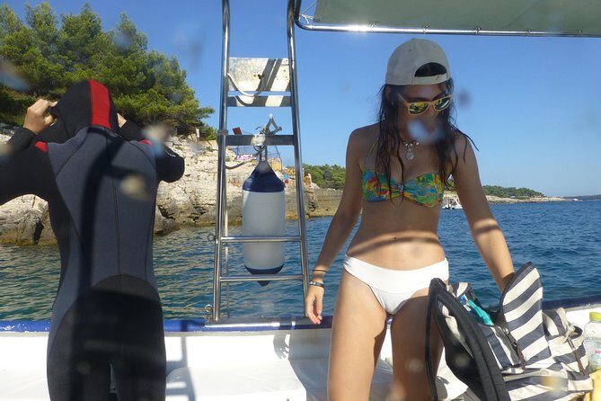 Pula Boat Trip with Snorkeling - Highlights of the Tour