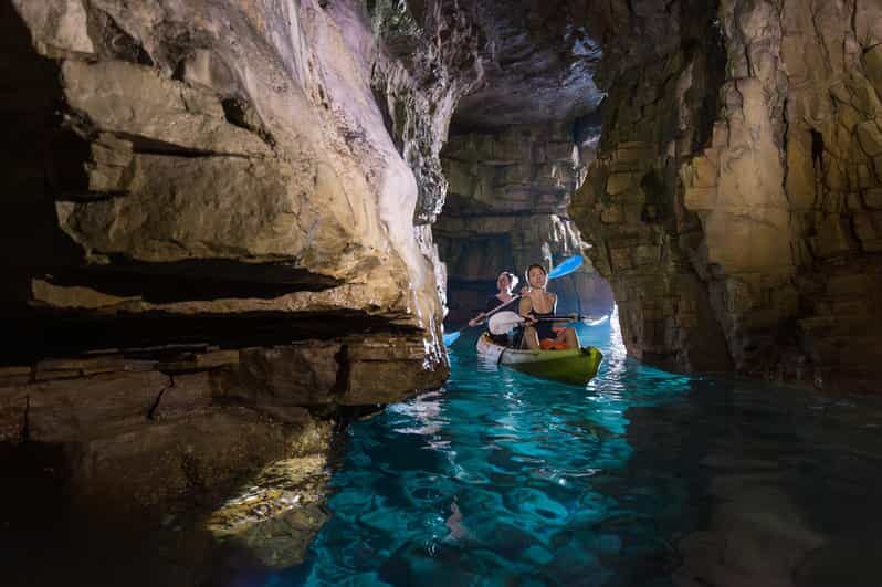 Pula: Cave and Islands Kayak Tour, Snorkeling and Drinks - Who Would Love This Tour?