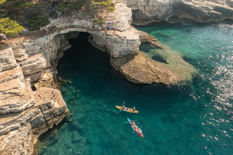 Pula: Cave and Islands Kayak Tour, Snorkeling and Drinks - Final Thoughts