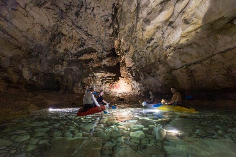 Pula: Cave and Islands Kayak Tour, Snorkeling and Drinks - FAQs