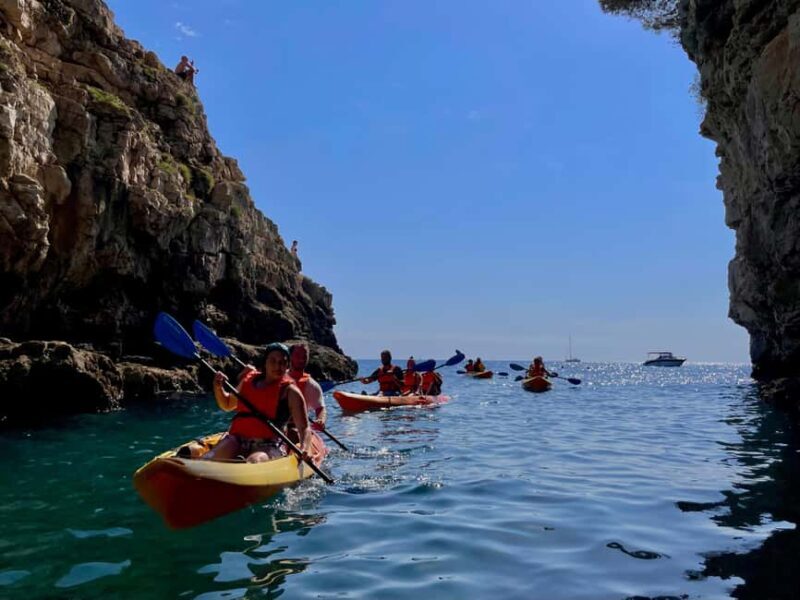 Pula: Cave, Canyon and Island Kayak Tour Snorkel&Explore - Authentic Reviews and Insights