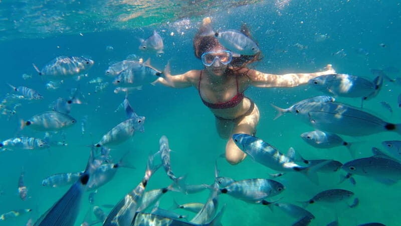 Pula: Cave Kayak, Snorkeling, Cliff Jumping All-in-one Tour - FAQ