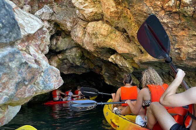 Pula: Cave Kayak Tour and Snorkeling - What to Expect from the Tour