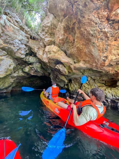 Pula: Cave Kayak Tour, Snorkeling and Island Jumping - FAQs