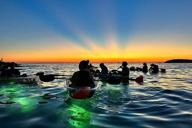 Pula Cave Sunset and Night Tour in Transparent Kayak - What to Expect: An In-Depth Look