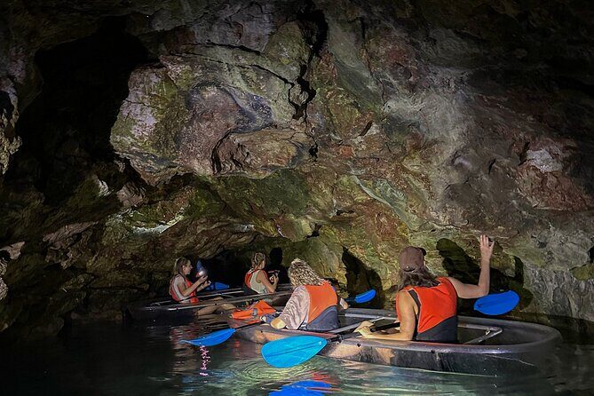 Pula Cave Sunset and Night Tour in Transparent Kayak - Who Will Love This Tour?