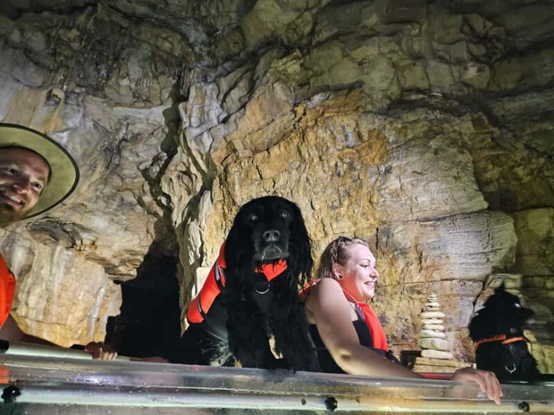 Pula: Cave Sunset/Night Tour in Transparent Kayak - The Itinerary — What to Expect