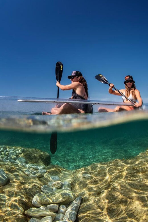 Pula: Clear Kayak Tour to Canyon, Island Cliffs & small Cave - FAQ