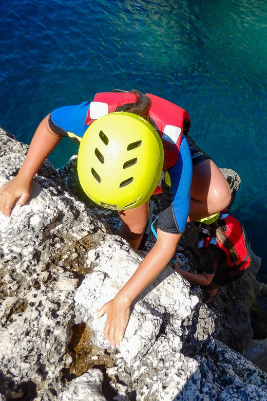 Pula: Coasteering Adventure with Guide and Photos - Key Points
