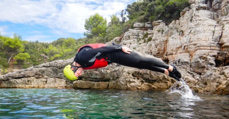 Pula: Coasteering Adventure with Guide and Photos - FAQ