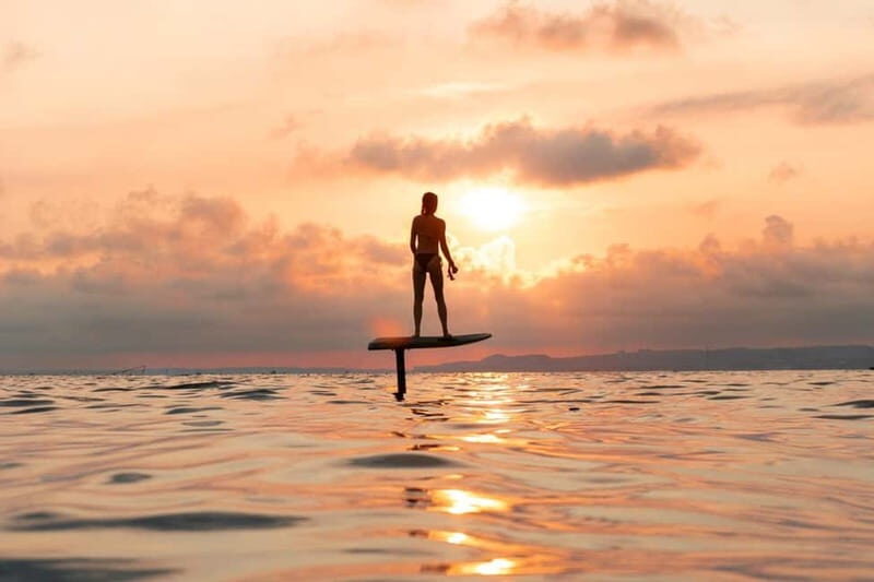 Pula: E Foil Sunset Experience - Final Thoughts