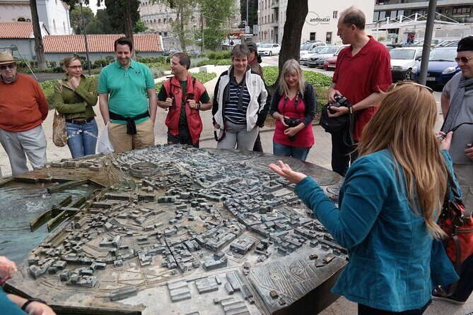 Pula Empire Secrets Exploration Game and Tour - FAQ