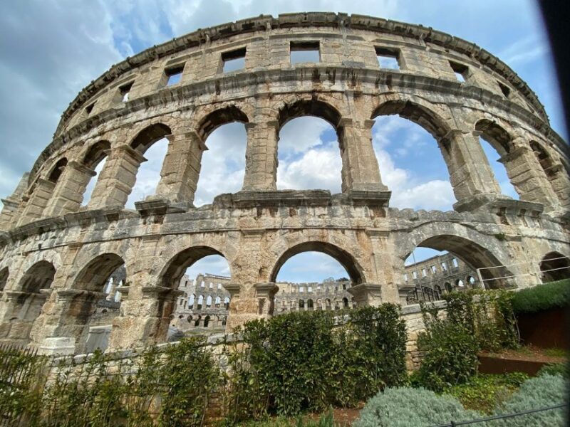 Pula Essentials Walking Tour - Exploring Pula’s Historic Heart