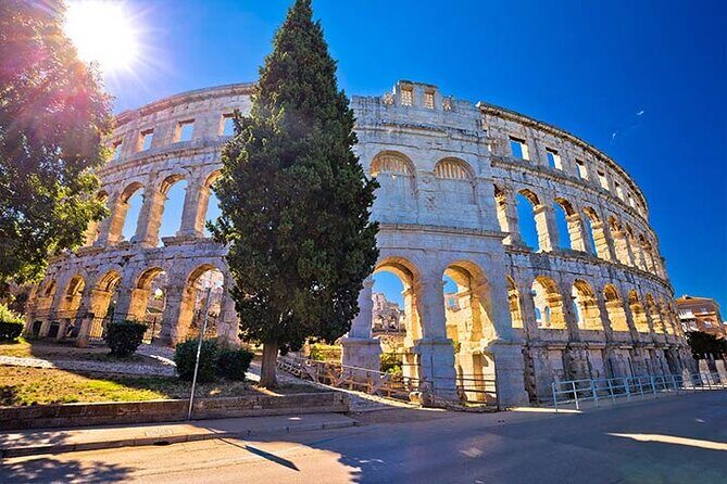 Pula Food Walking Tour - Key Points