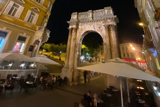 Pula Food Walking Tour - FAQ