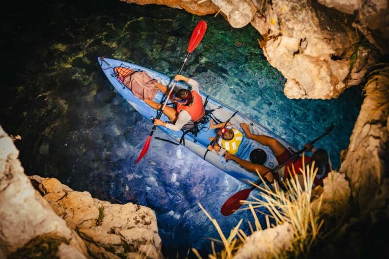 Pula: Glow Kayak Night Tour - Cave and Underwater World - Final Thoughts