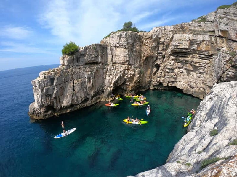 Pula: Half-Day Kayak, Cliff, and Cave Tour - Final Thoughts