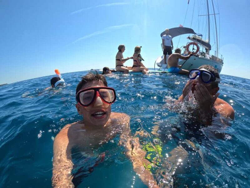 Pula: Half Day Sailing Experience with Drinks, GoPro, SUP - FAQ