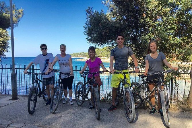 Pula Highlights Bike Adventure - A Deep Dive into the Pula Highlights Bike Adventure