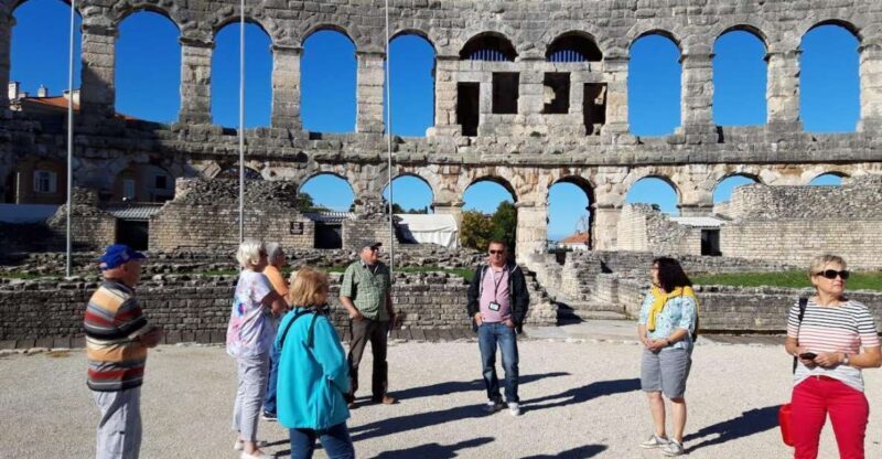 Pula: Historic Sites Private Walking Tour - The Value of a Private Walking Tour
