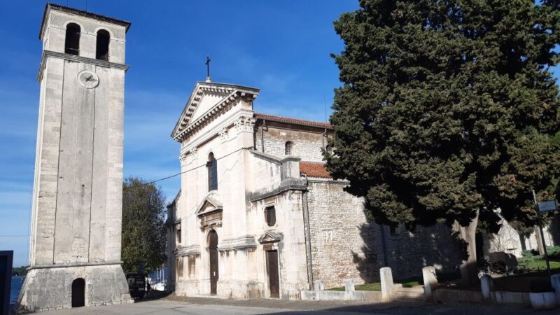 Pula: Historic Sites Private Walking Tour - Final Thoughts