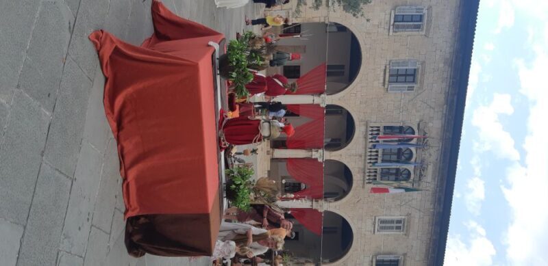 Pula: Historic Walking Tour with Local Guide & City Views - Authentic, Balanced Perspective