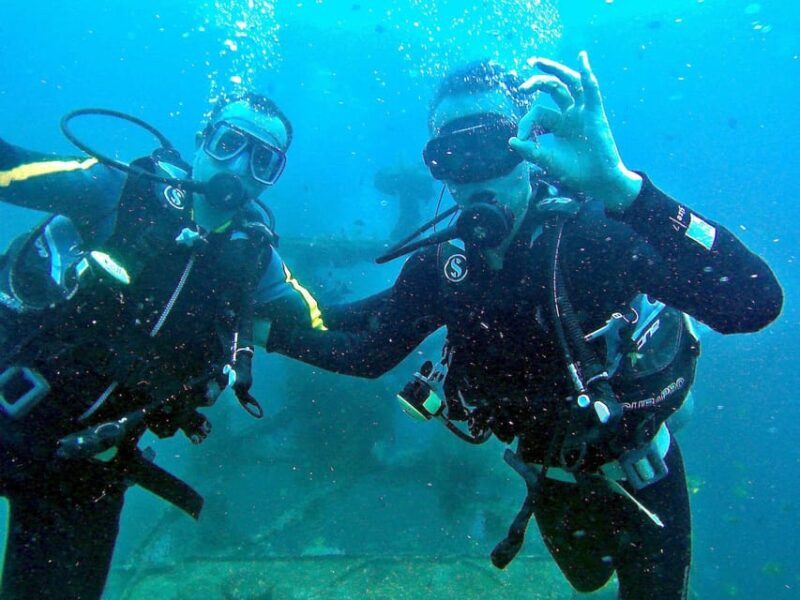 Pula: Introduction to Scuba Diving - Frequently Asked Questions