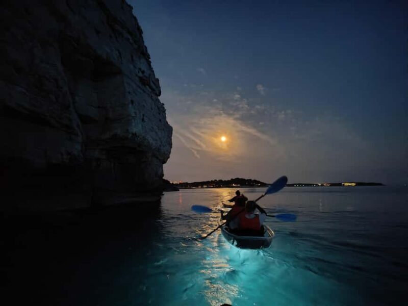 Pula: Istria Cave LED Illuminated Kayak Tour by Night - Who Will Love This Experience?