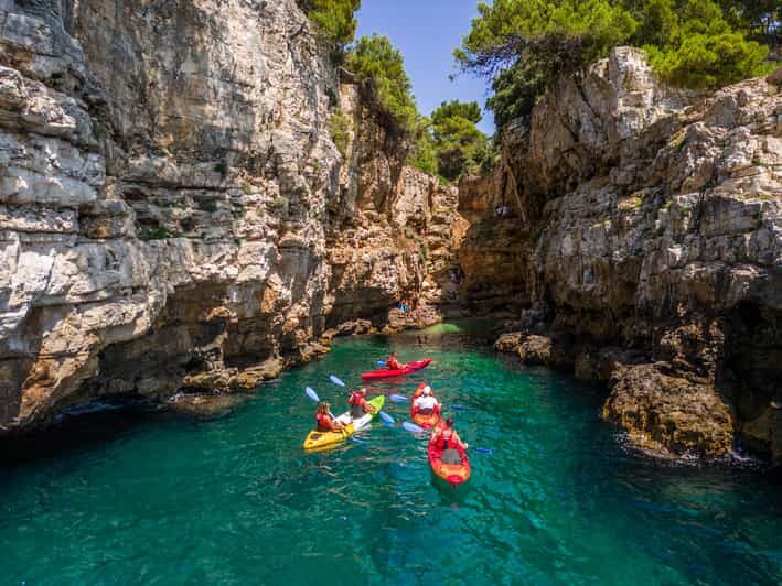 Pula: Kayak Adventure with Cave & Island Snorkeling - FAQ