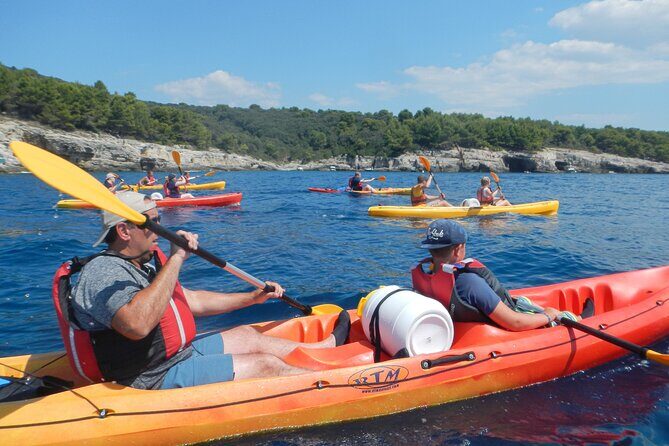Pula Kayak, Cliffs & Snorkeling Adventure - Who Will Love This Tour?