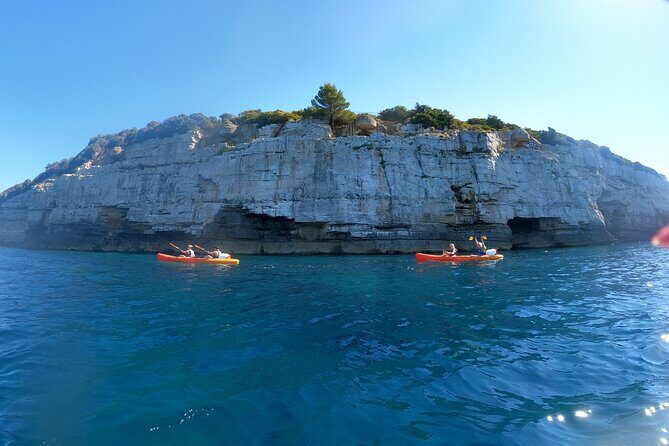 Pula Kayak Tour-Cliff jumping,snorkeling& free GoPro pictures - FAQ