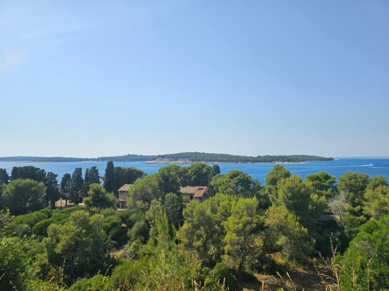 Pula: Kayak Tour to Island St. Jerolim and Kozada - Authentic Experiences and Unique Highlights