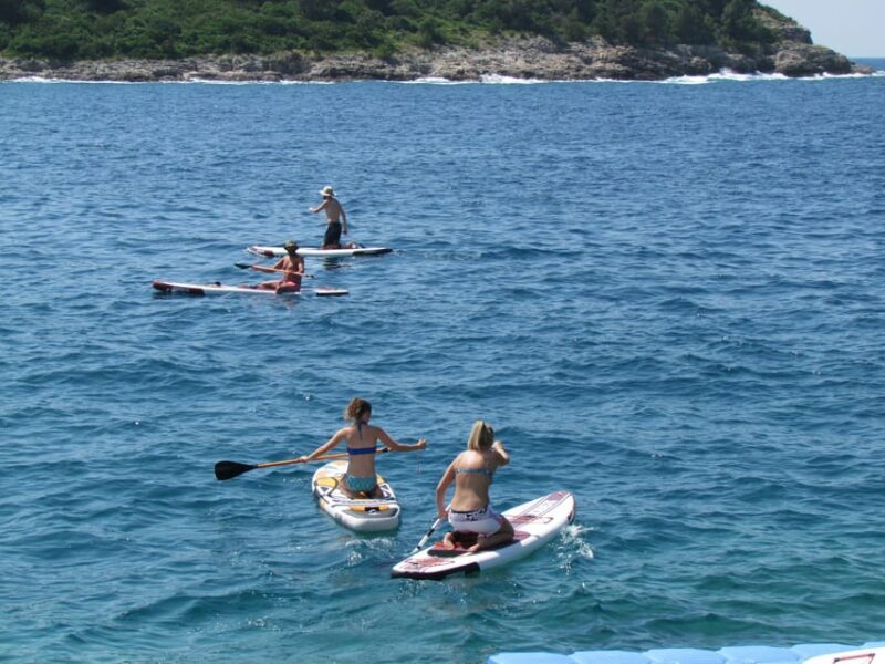 Pula: Kayaking and Snorkeling Self-Guided Tour - Practical Details That Matter