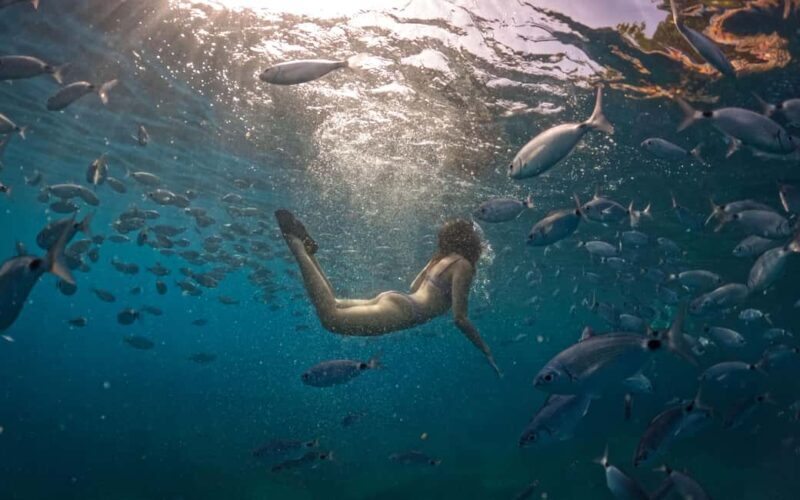 Pula: Kayaking, Snorkeling, Cliff jumping, photos included - FAQs