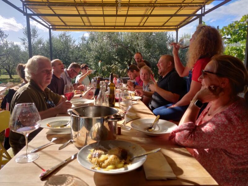 Pula: Market Tour, Cooking Class, and a Meal with Wine - Practical Details and Additional Info