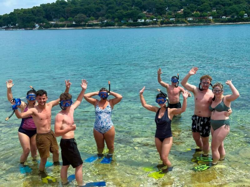 Pula: Muzil Canyon Kayak Tour, Snorkeling and Cliff Jumping - Authentic Reviewer Insights