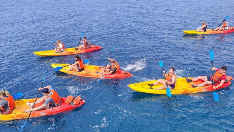 Pula: Muzil Canyon Kayak Tour, Snorkeling and Cliff Jumping - Why This Tour Stands Out