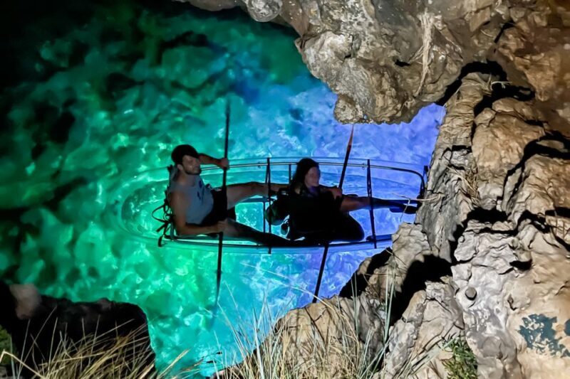 Pula: Night-Time Sea Kayaking Tour in Transparent Kayak - Final thoughts