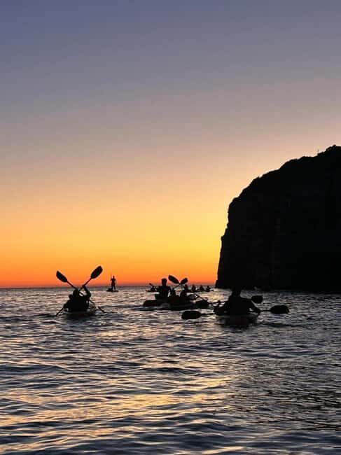 Pula: Night Tour in Transparent Kayak with Stargazing - A Deep Dive into the Experience