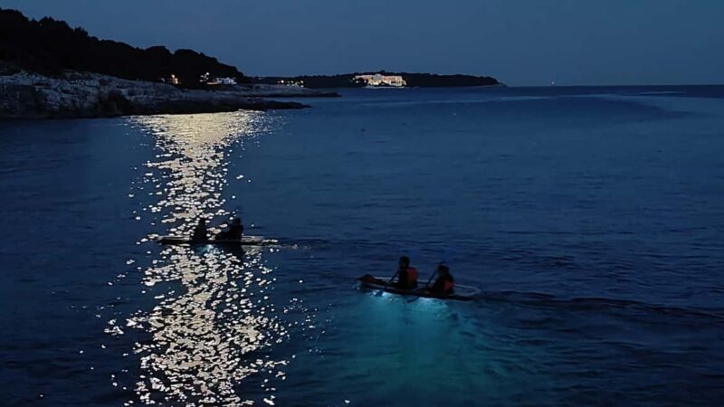 Pula: Night Tour in Transparent Kayak with Stargazing - Who’s This Tour Best For?