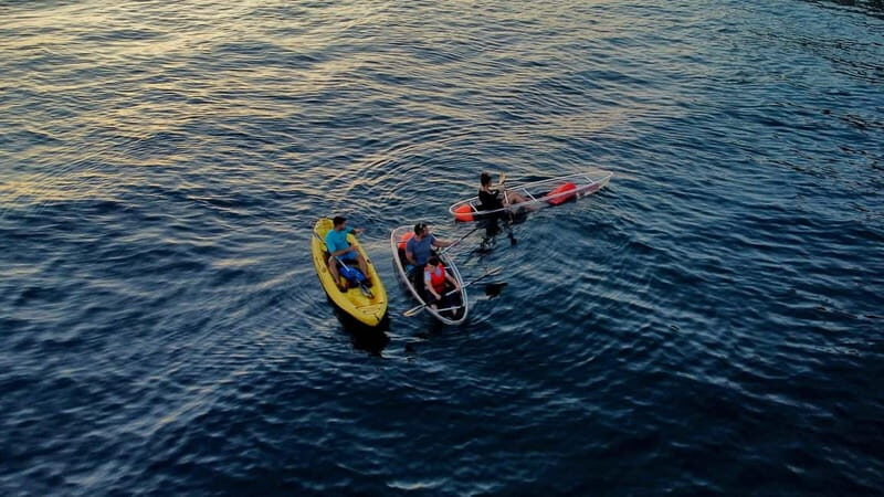 Pula: Night Tour in Transparent Kayak with Stargazing - Final Thoughts
