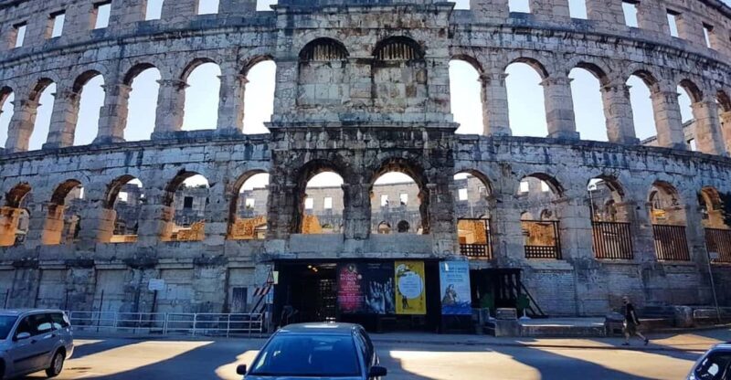 Pula: Old Town Walking Tour for Foodies with Dinner and Wine - Who Will Love This Tour?