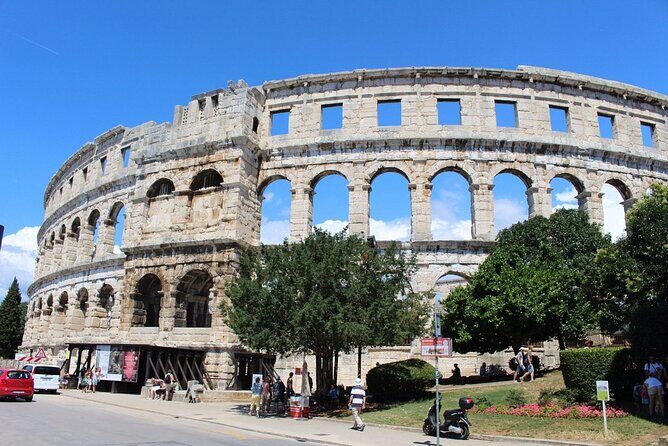 Pula Private 2-Hour Guided Walking Tour - What to Expect from the Pula 2-Hour Guided Tour