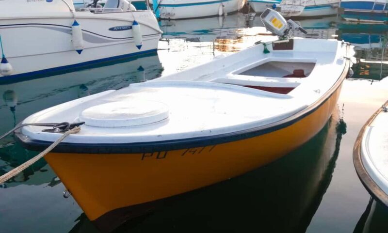 Pula: Private Boat Fishing Trip with Local Fisherman - Key Points